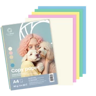 Másolópapír színes