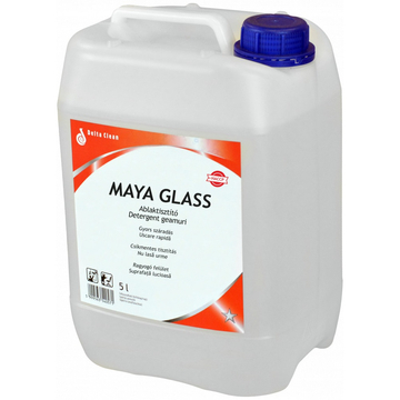 Ablaktisztító 5 liter Maya Glass