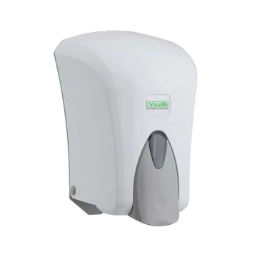 Adagoló habszappanhoz 1 liter műanyag F6 Vialli fehér Adagoló habszappanhoz 1 liter műanyag F6 Vialli fehér