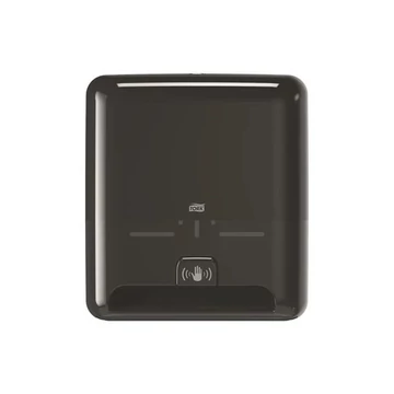 Adagoló tekercses kéztörlőhöz Intiution szenzorral műanyag H1 Elevation Tork Matic fekete_551108 Adagoló tekercses kéztörlőhöz Intiution szenzorral műanyag H1 Elevation Tork Matic fekete_551108