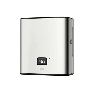 Adagoló tekercses kéztörlőhöz Intiution szenzorral rozsdamentes H1 Image design Tork Matic_460001 Adagoló tekercses kéztörlőhöz Intiution szenzorral rozsdamentes H1 Image design Tork Matic_460001