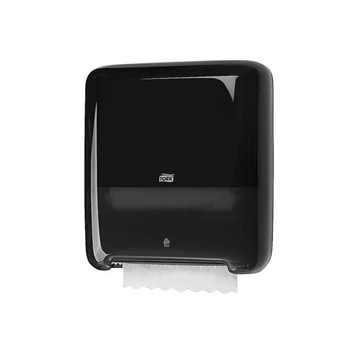 Adagoló tekercses kéztörlőhöz műanyag H1 Elevation Tork Matic fekete_551008 Adagoló tekercses kéztörlőhöz műanyag H1 Elevation Tork Matic fekete_551008