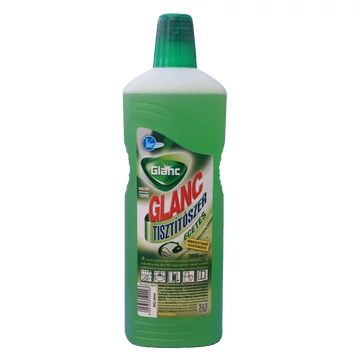 Általános tisztítószer ecetes környezetbarát foszfátmentes 1 liter Glanc