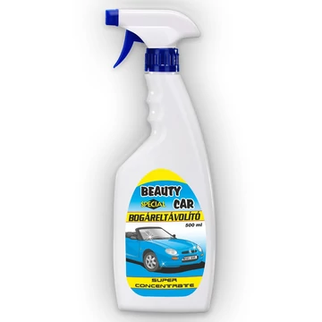 Bogáreltávolító szórófejes 500 ml Beauty Car Bogáreltávolító szórófejes 500 ml Beauty Car