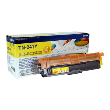 Brother TN241 toner yellow ORIGINAL