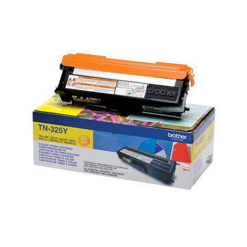 Brother TN325 toner yellow ORIGINAL