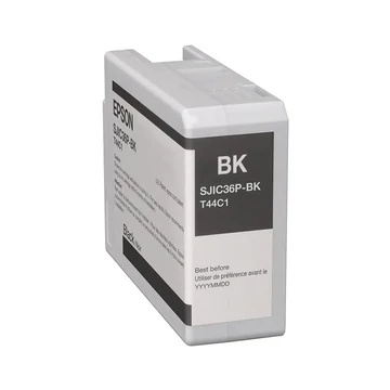 Epson SJIC36P tintapatron black ORIGINAL