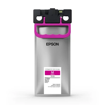 Epson T01D3 tintapatron magenta ORIGINAL