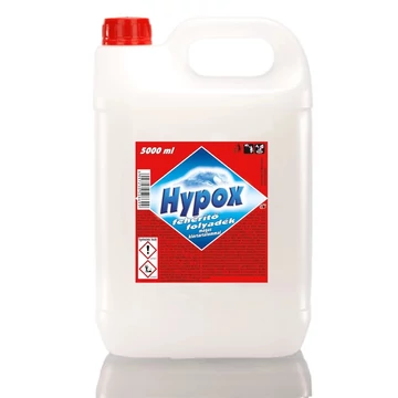 Fehérítő folyadék 5 liter Hypox Fehérítő folyadék 5 liter Hypox