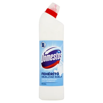Fehérítőszer 750 ml Whitener Domestos Fehérítőszer 750 ml Whitener Domestos