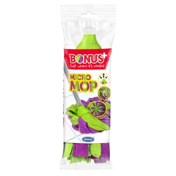 Felmosó fej mop 150 g MicroMop Bonus+ B629