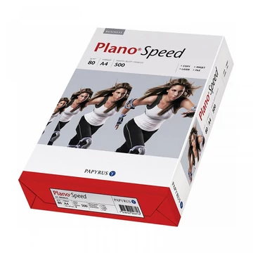 Másolópapír A4, 80g. Plano Speed 500ív/csomag