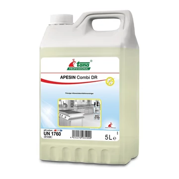 Fertőtlenítő hatású tisztítószer 5 liter Apesin Combi DR Tana Fertőtlenítő hatású tisztítószer 5 liter Apesin Combi DR Tana