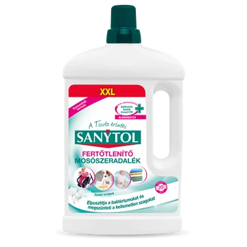 Fertőtlenítő mosószeradalék 1 liter Sanytol