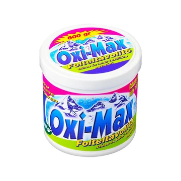 Folteltávolító 600 g Oxi Max Folteltávolító 600 g Oxi Max