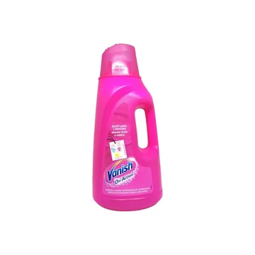 Folteltávolító folyadék 2 liter Pink Vanish Oxi Action Folteltávolító folyadék 2 liter Pink Vanish Oxi Action