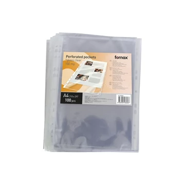 Genotherm lefűzhető A4, 100 micron, víztiszta Fornax 100 dbcsomag, Genotherm lefűzhető A4, 100 micron, víztiszta Fornax 100 dbcsomag,