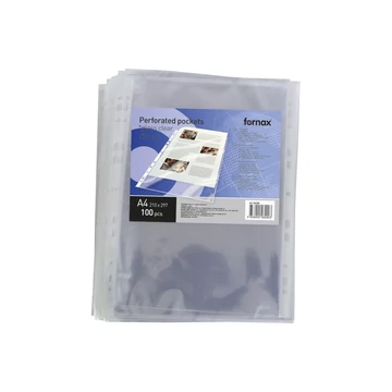 Genotherm lefűzhető A4, 150 micron, víztiszta Fornax 100 dbcsomag, Genotherm lefűzhető A4, 150 micron, víztiszta Fornax 100 dbcsomag,