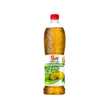 Gyümölcsszörp 1l, muskotályos szőlő Pölöskei Prémium