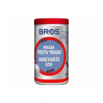 Hangyaírtó por 100 g Bros Plusz Hangyaírtó por 100 g Bros Plusz