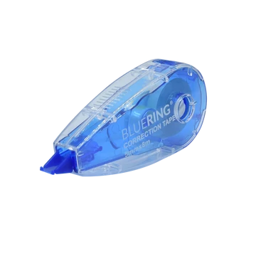 Hibajavító roller 5mmx8m utántölthető, cserélhető betétes Bluering®