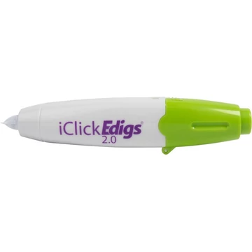 Hibajavító roller 5mm x 6m utántölthető, cserélhető betétes Edigs iClick 2.0, nyomógombos blt.