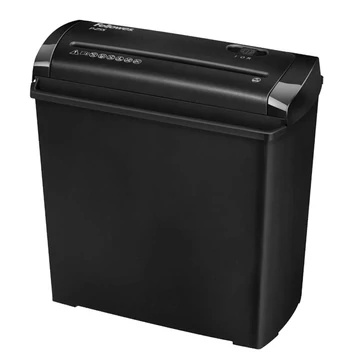 Iratmegsemmisítő, 5lap, csík vágás 7mm, Fellowes® Powershred P-25S Iratmegsemmisítő, 5lap, csík vágás 7mm, Fellowes® Powershred P-25S