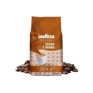 Kávé szemes 1000g Lavazza Crema e Aroma