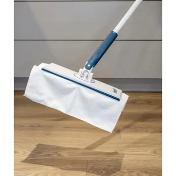 Lapos univerzális felmosó 360° elforgatható fejjel nyéllel York_082230 Lapos univerzális felmosó 360° elforgatható fejjel nyéllel York_082230