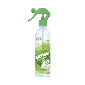 Légfrissítő és textil illatosító szórófejes 350 ml Sense Spring flowers Légfrissítő és textil illatosító szórófejes 350 ml Sense Spring flowers