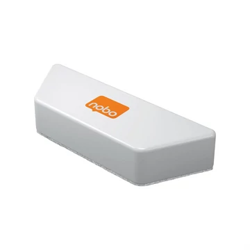 Mágneses táblatörlő fehértáblához Nobo fehér