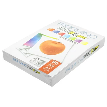 Másolópapír, digitális A3, 90g. Fabriano Multipaper 500ív/csomag Másolópapír, digitális A3, 90g. Fabriano Multipaper 500ív/csomag