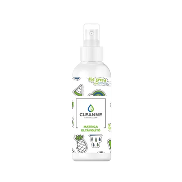 Matricaeltávolító folyadék pumpás 100 ml Cleanne_Környezetbarát