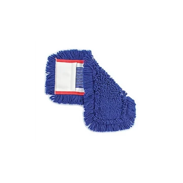 Mophuzat zsebes szárazoláshoz 100 cm akril kék_NO040