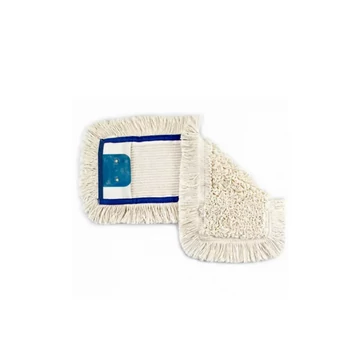 Mophuzat zsebes-füles (műanyag) 2 lyukú 40 cm pamut NZE046WP