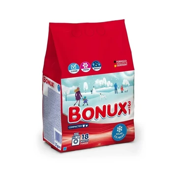 Mosópor 1,17 kg (18 mosás) Bonux Ice Fresh Mosópor 1,17 kg (18 mosás) Bonux Ice Fresh