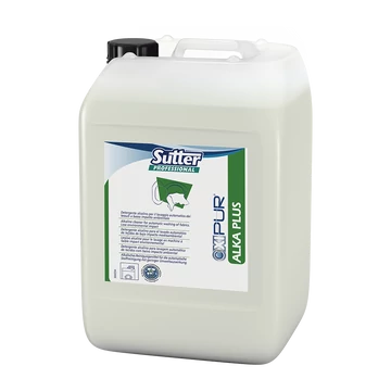 Mosószer 24 kg Sutter Alka Plus