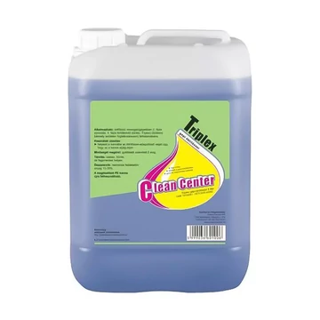 Öblítőszer 5 liter gépi Triplex_Clean Center Öblítőszer 5 liter gépi Triplex_Clean Center