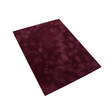 Oklevéltartó A5, prémium, Bluering® bordó