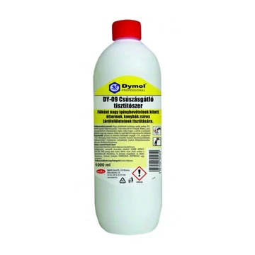 Padlótisztító csúszásgátló 1 liter DY09 Padlótisztító csúszásgátló 1 liter DY09