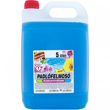 Padlótisztítószer 5 liter Dalma kék Padlótisztítószer 5 liter Dalma kék