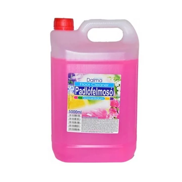 Padlótisztítószer 5 liter Dalma rózsaszín Padlótisztítószer 5 liter Dalma rózsaszín