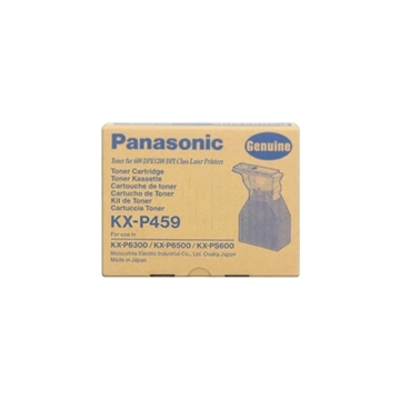 Panasonic KX P459 toner ORIGINAL leértékelt 