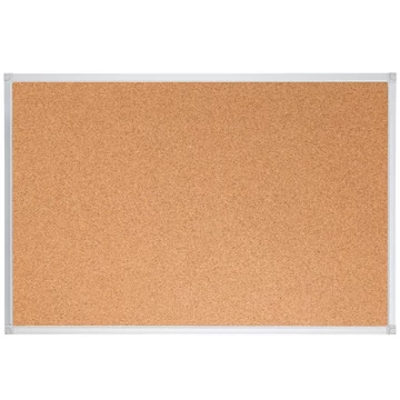 Parafatábla 60x90cm, alumínium keretes ValueLine Franken Parafatábla 60x90cm, alumínium keretes ValueLine Franken