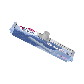 Partvis fej gumi sörtével menetes véggel Baktérium Stop York_050300 Partvis fej gumi sörtével menetes véggel Baktérium Stop York_050300