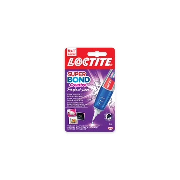 Pillanatragasztó 3g Loctite Super Bond Creative Perfect Pen Pillanatragasztó 3g Loctite Super Bond Creative Perfect Pen
