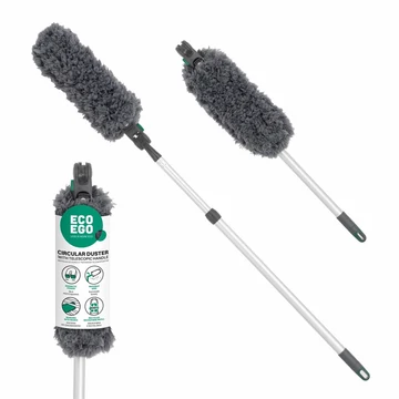 Poroló mikroszálas teleszkópos nyéllel York_099130 Poroló mikroszálas teleszkópos nyéllel York_099130