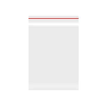 Simítózáras tasak 12x18cm, 100 db/csomag, Bluering®