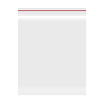 Simítózáras tasak 30x40cm, 100 db/csomag, Bluering®