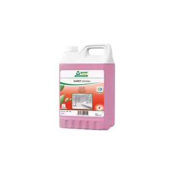 Szanitertisztító 5 liter Zitrotan Sanet TANA Szanitertisztító 5 liter Zitrotan Sanet TANA